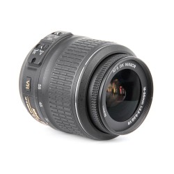 Nikkor AF-s 18-55mm/3.5-5.6 G VR DX (Nikon AF-s)